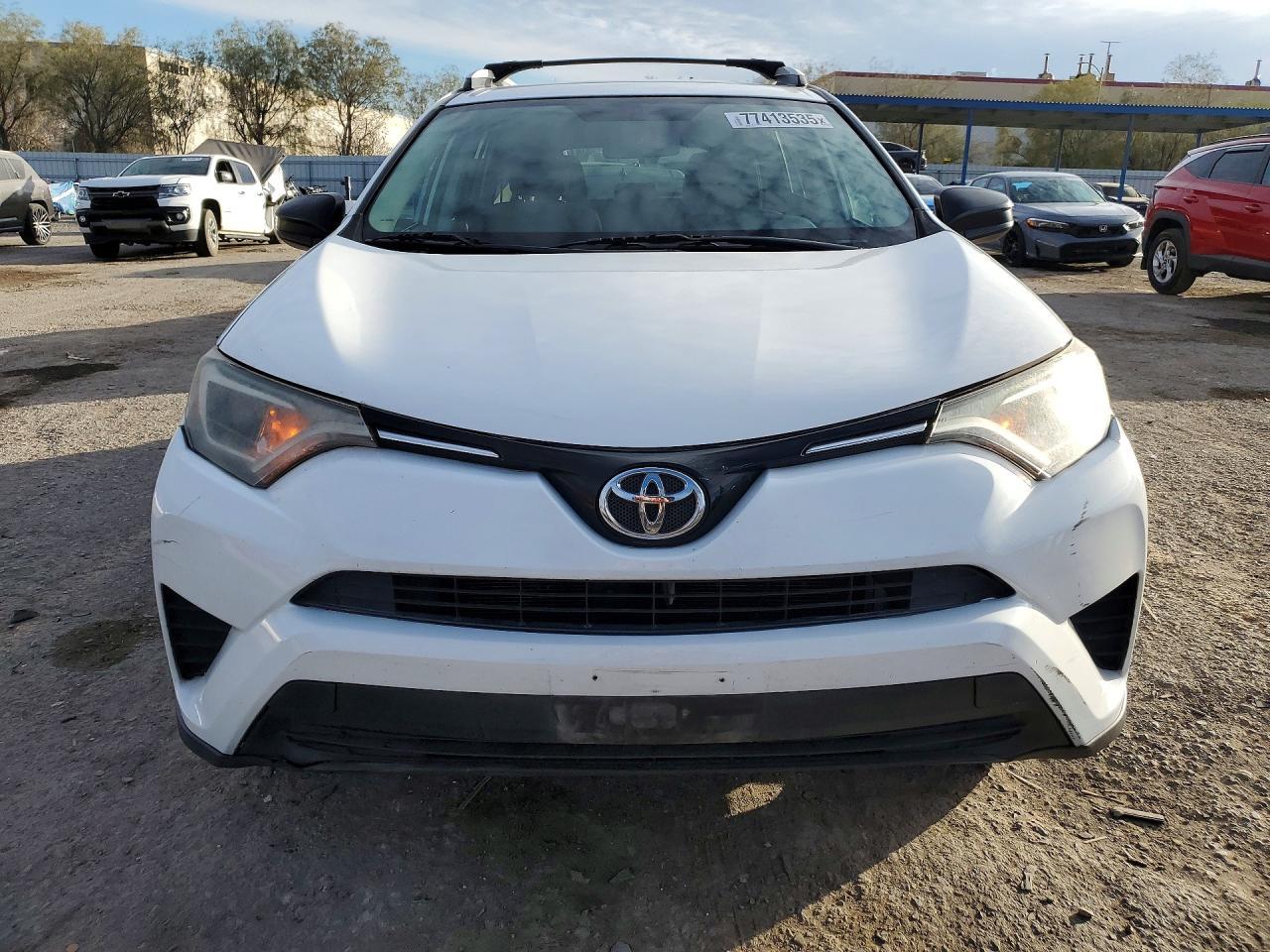 2016 TOYOTA RAV4