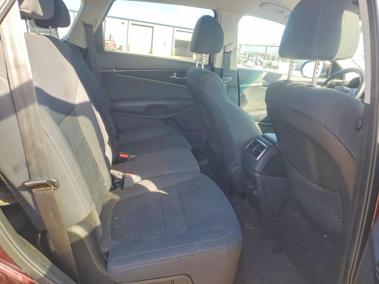 2019 KIA SORENTO