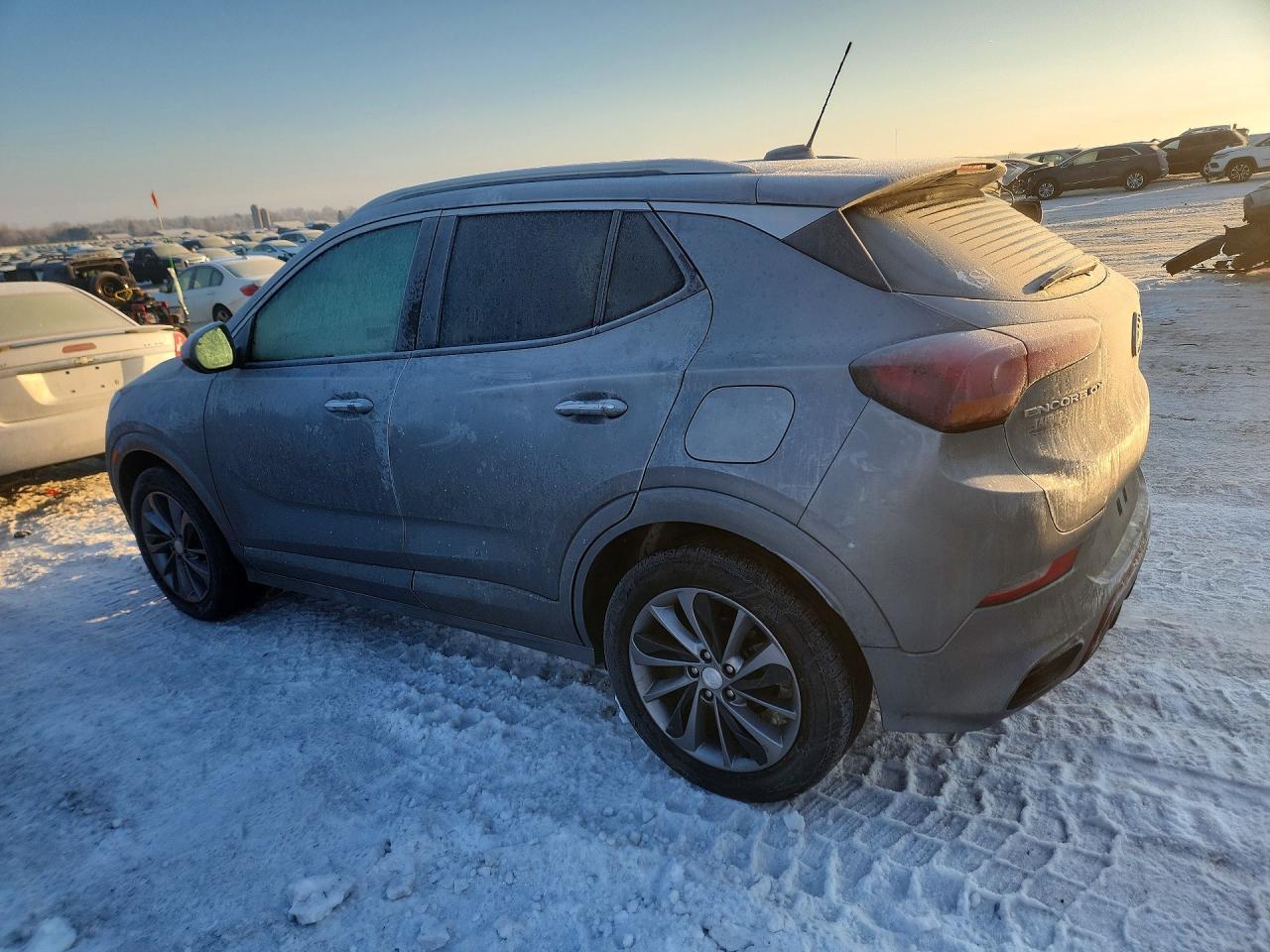 2023 BUICK Encore GX