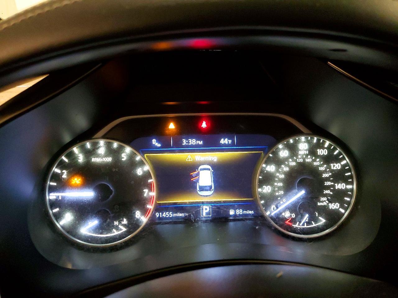 2017 NISSAN MURANO