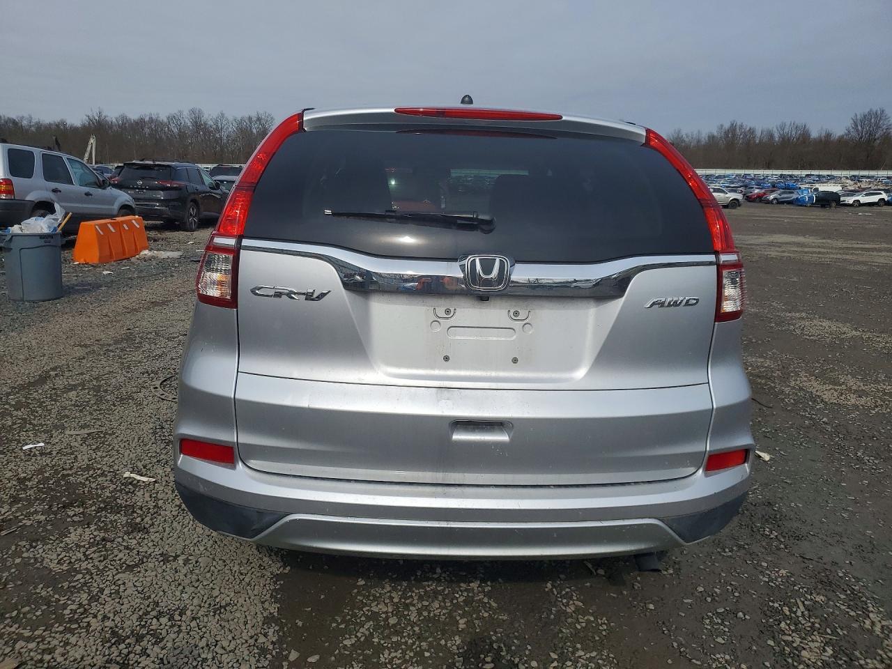 2016 HONDA CR-V