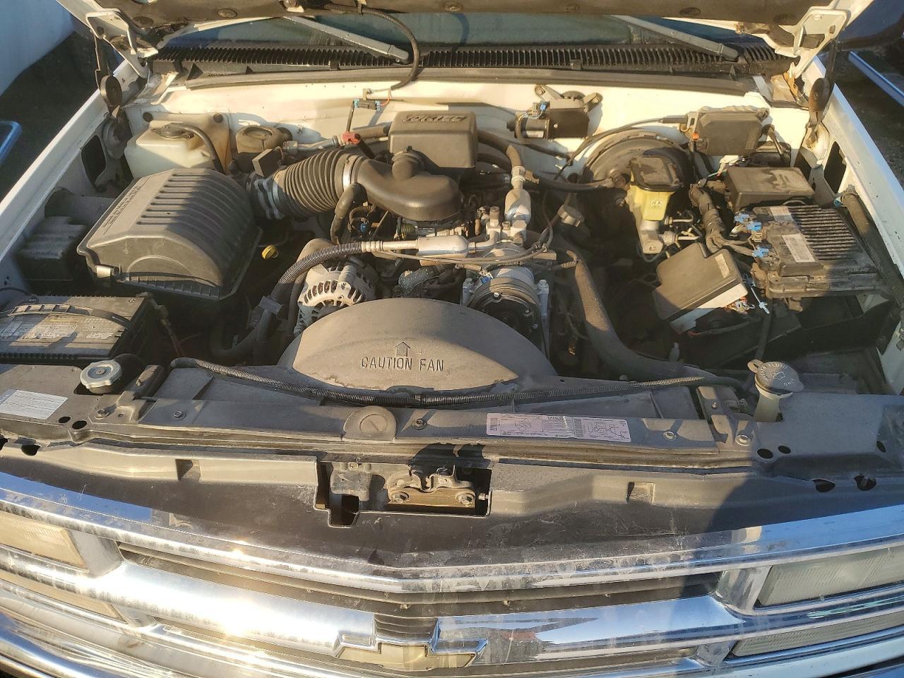 1997 CHEVROLET Gmt