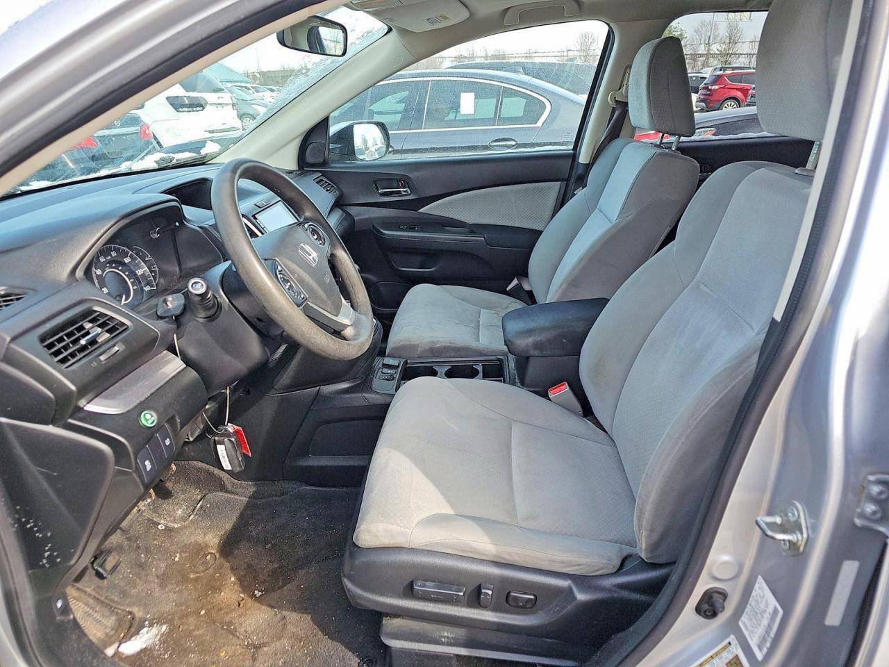 2015 HONDA CR-V