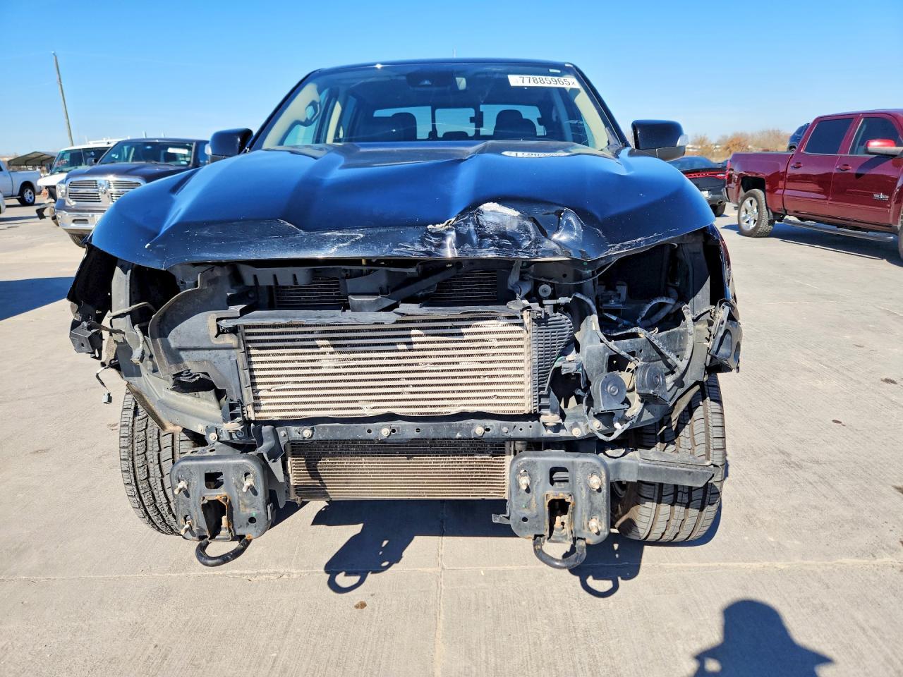2020 FORD RANGER