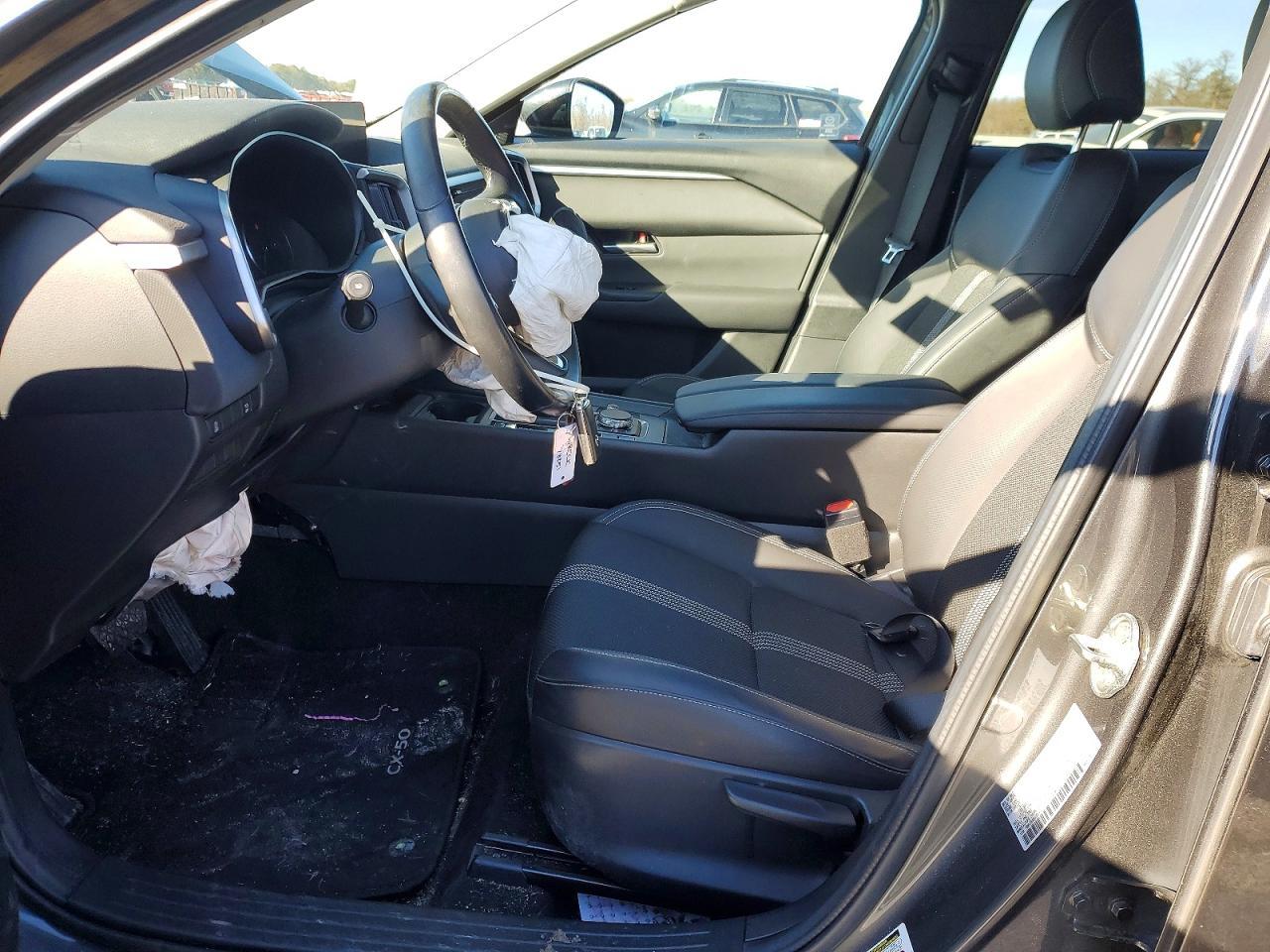 2024 MAZDA CX-50