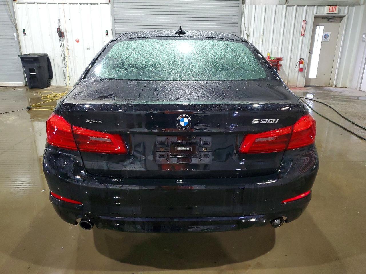 2019 BMW 5 series