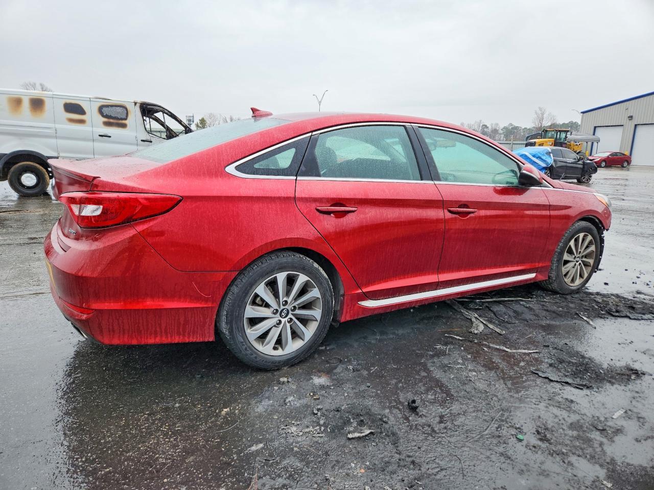 2015 HYUNDAI SONATA