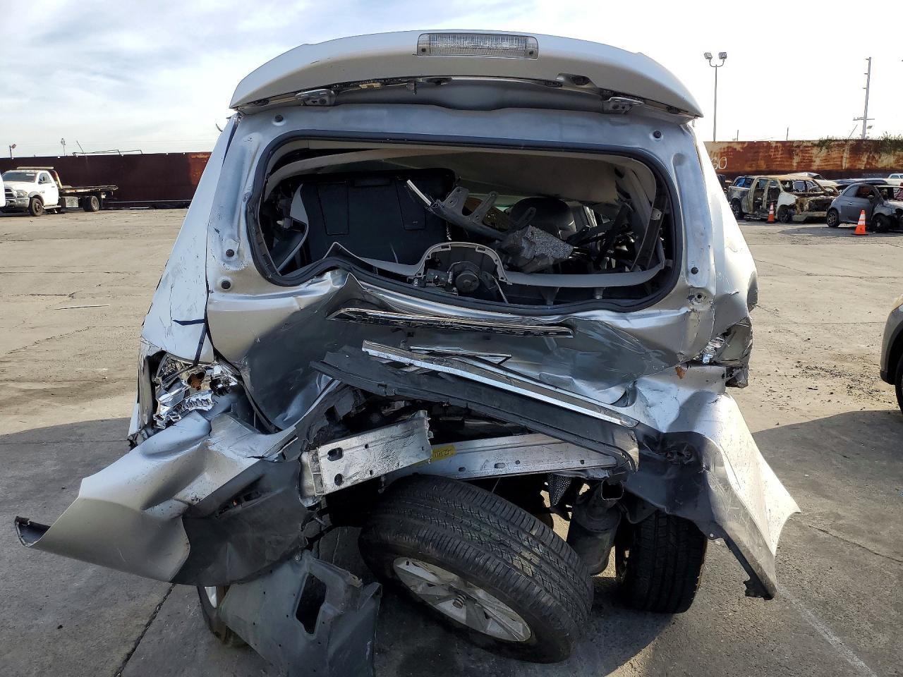 2012 TOYOTA HIGHLANDER