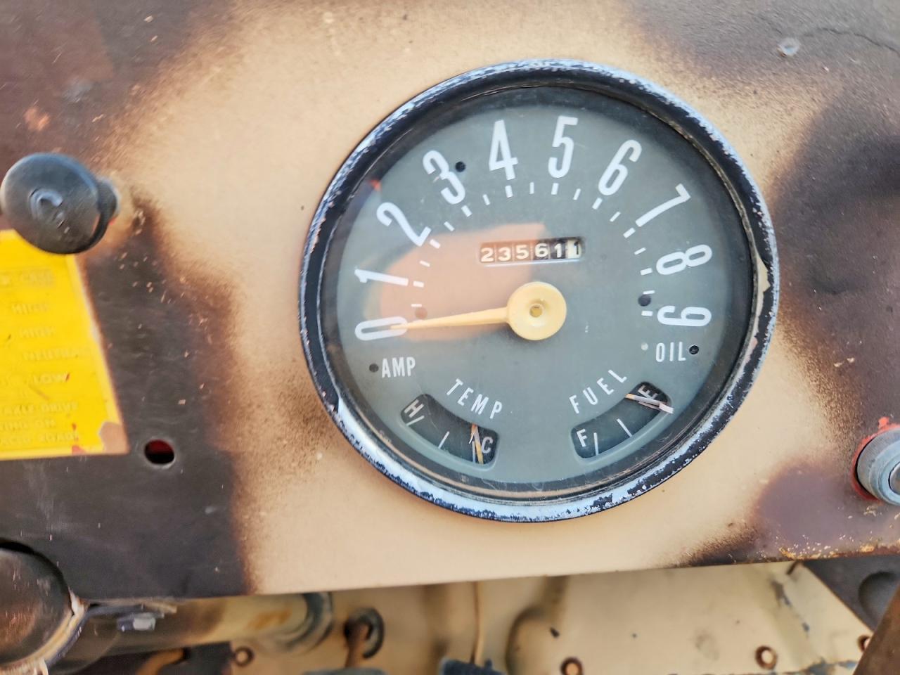 1967 JEEP Cj