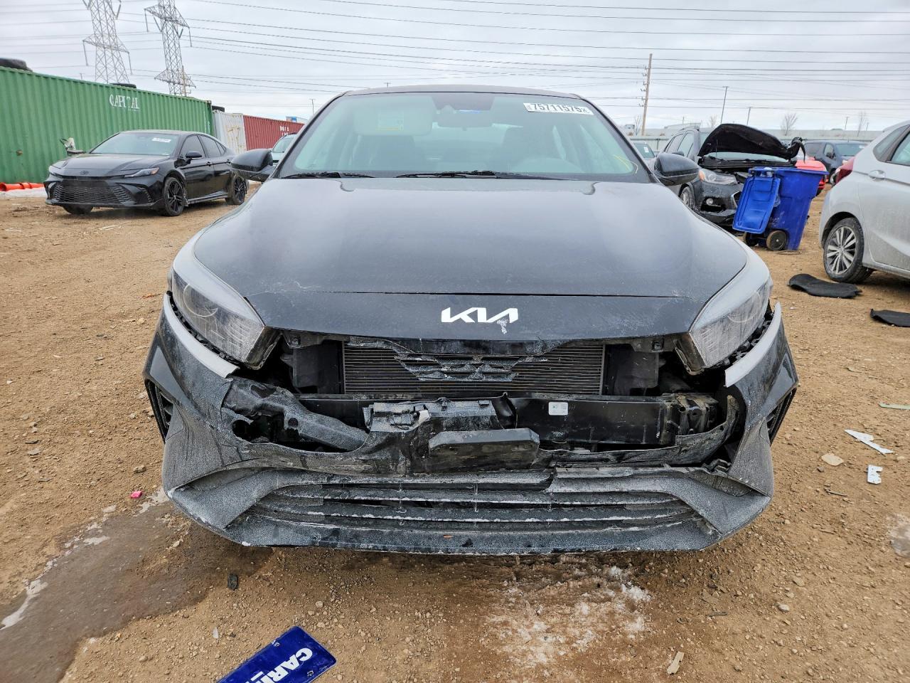 2022 KIA FORTE