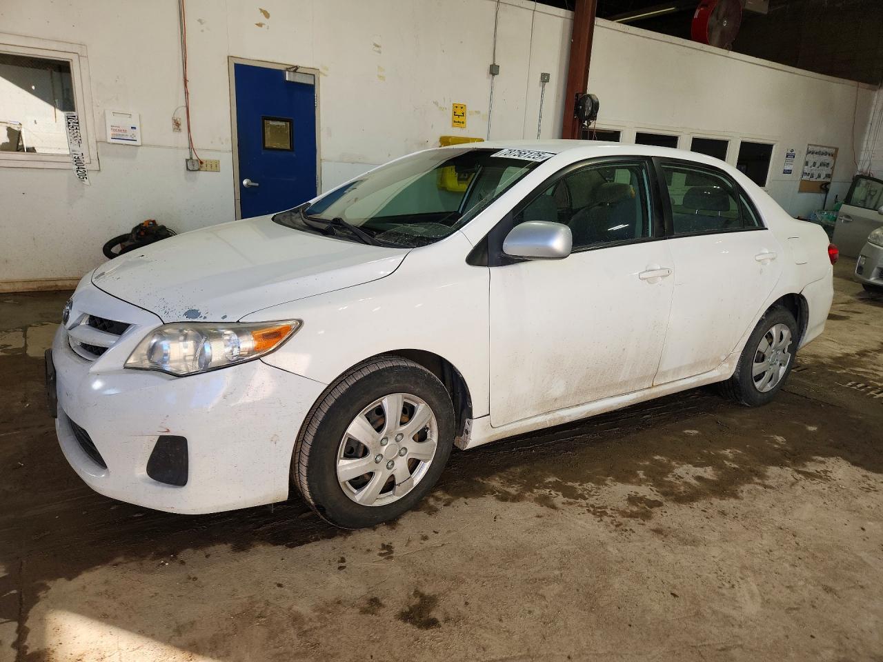 2011 TOYOTA COROLLA