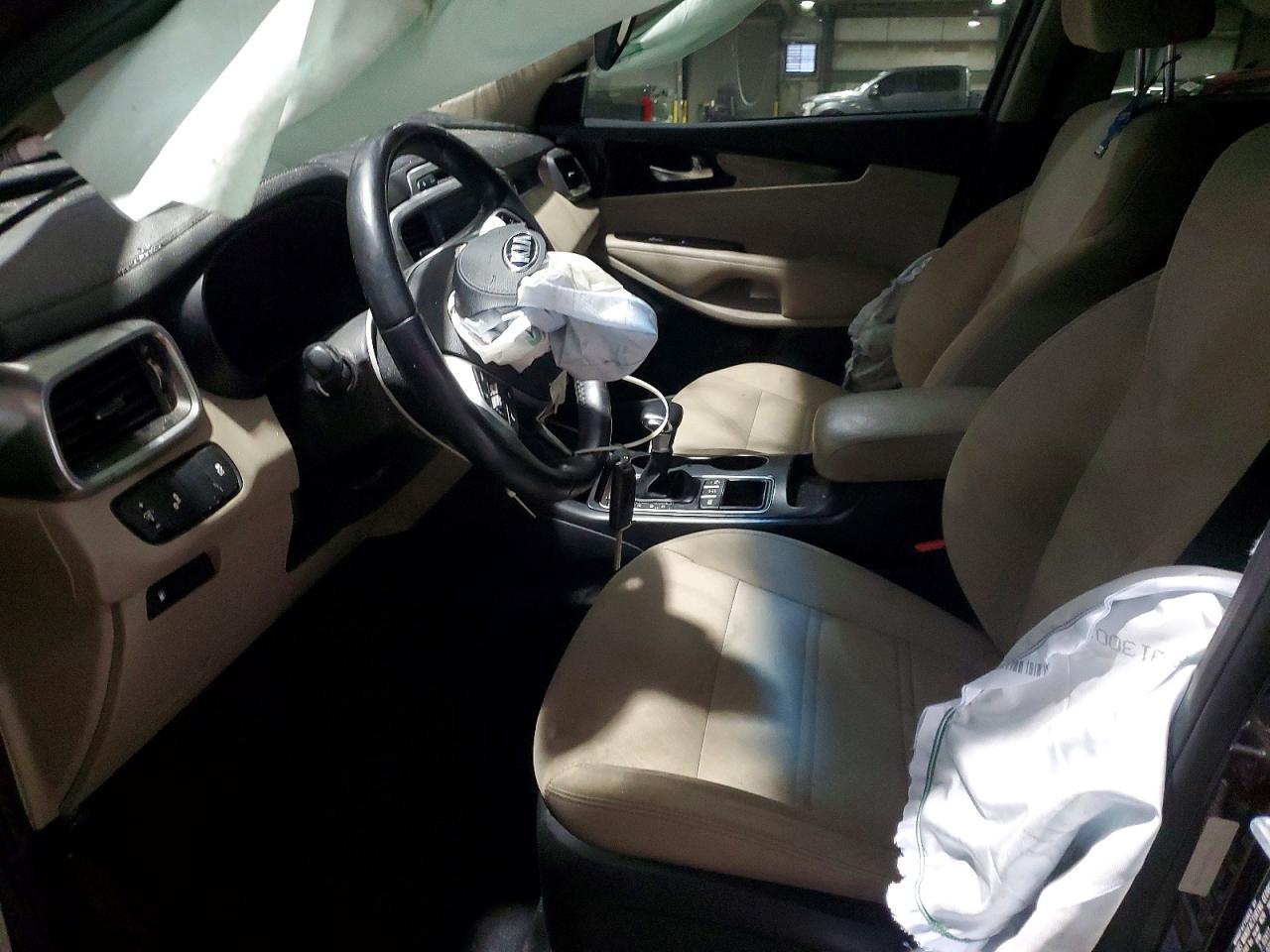 2019 KIA SORENTO