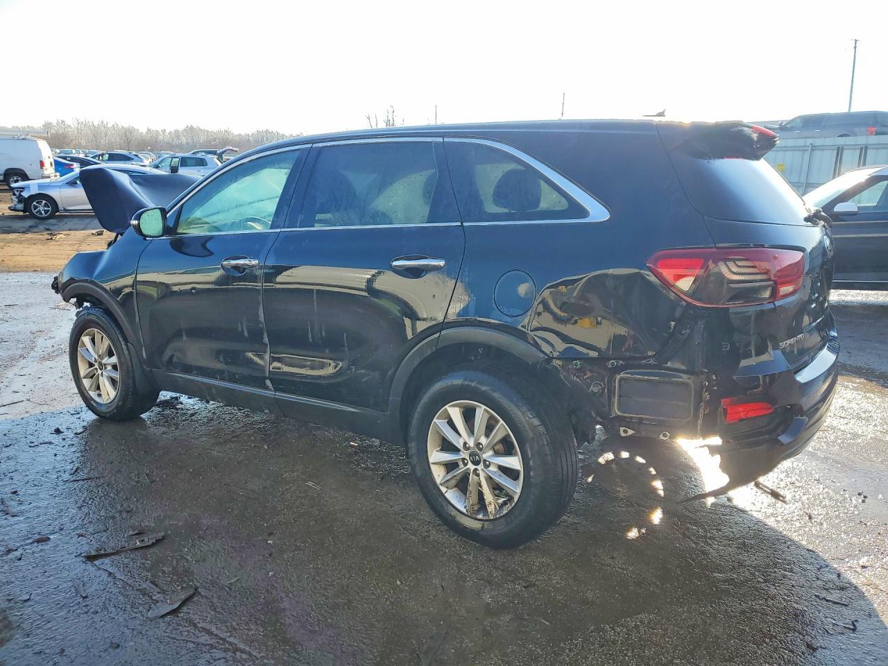 2019 KIA SORENTO