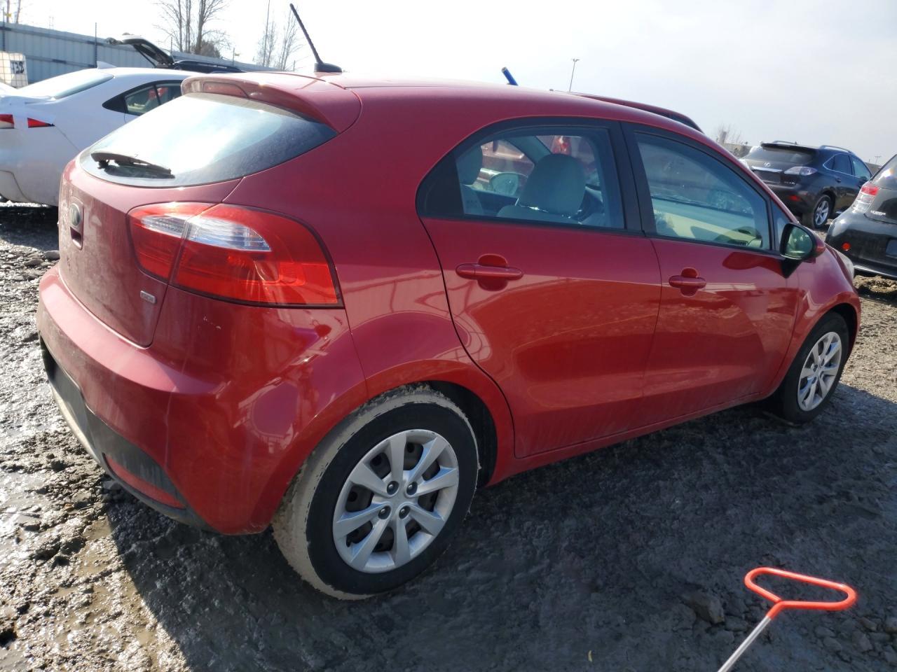 2013 KIA RIO