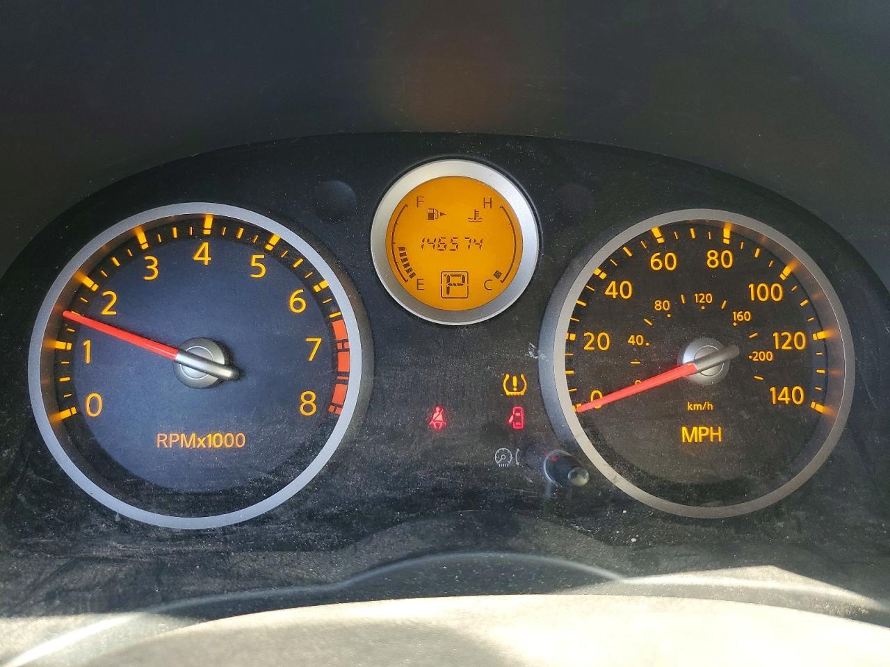 2009 NISSAN SENTRA