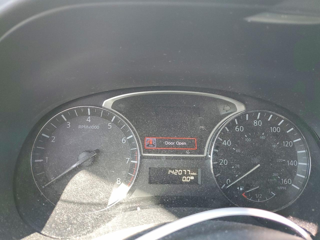 2015 NISSAN PATHFINDER