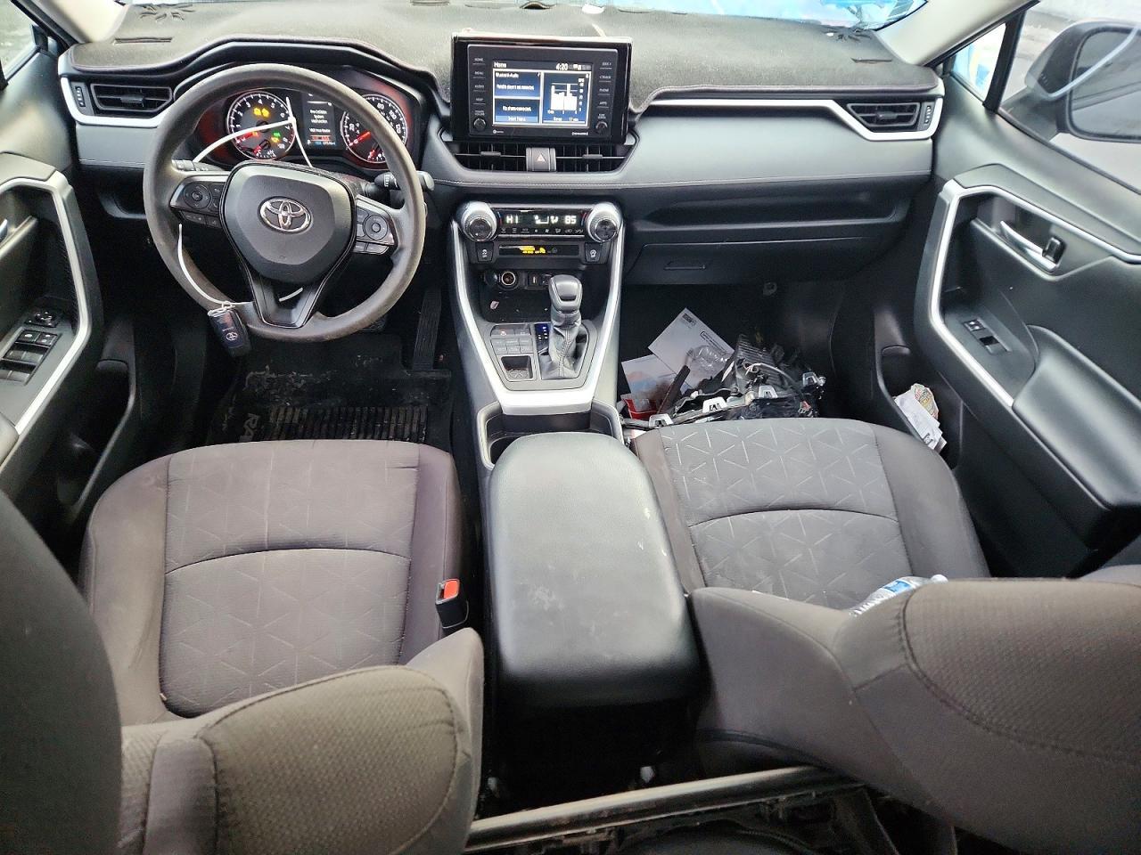 2020 TOYOTA RAV4