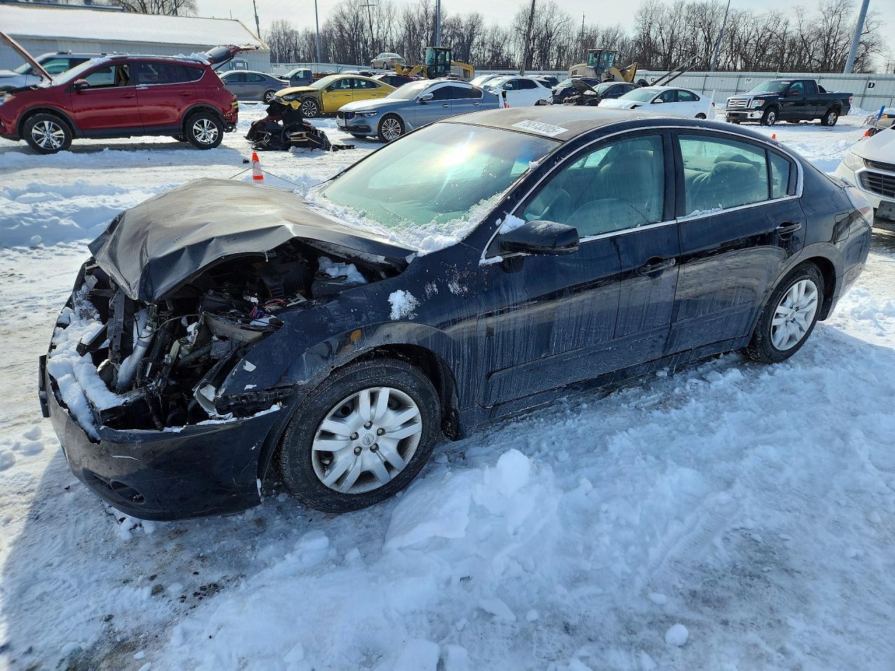 2010 NISSAN ALTIMA