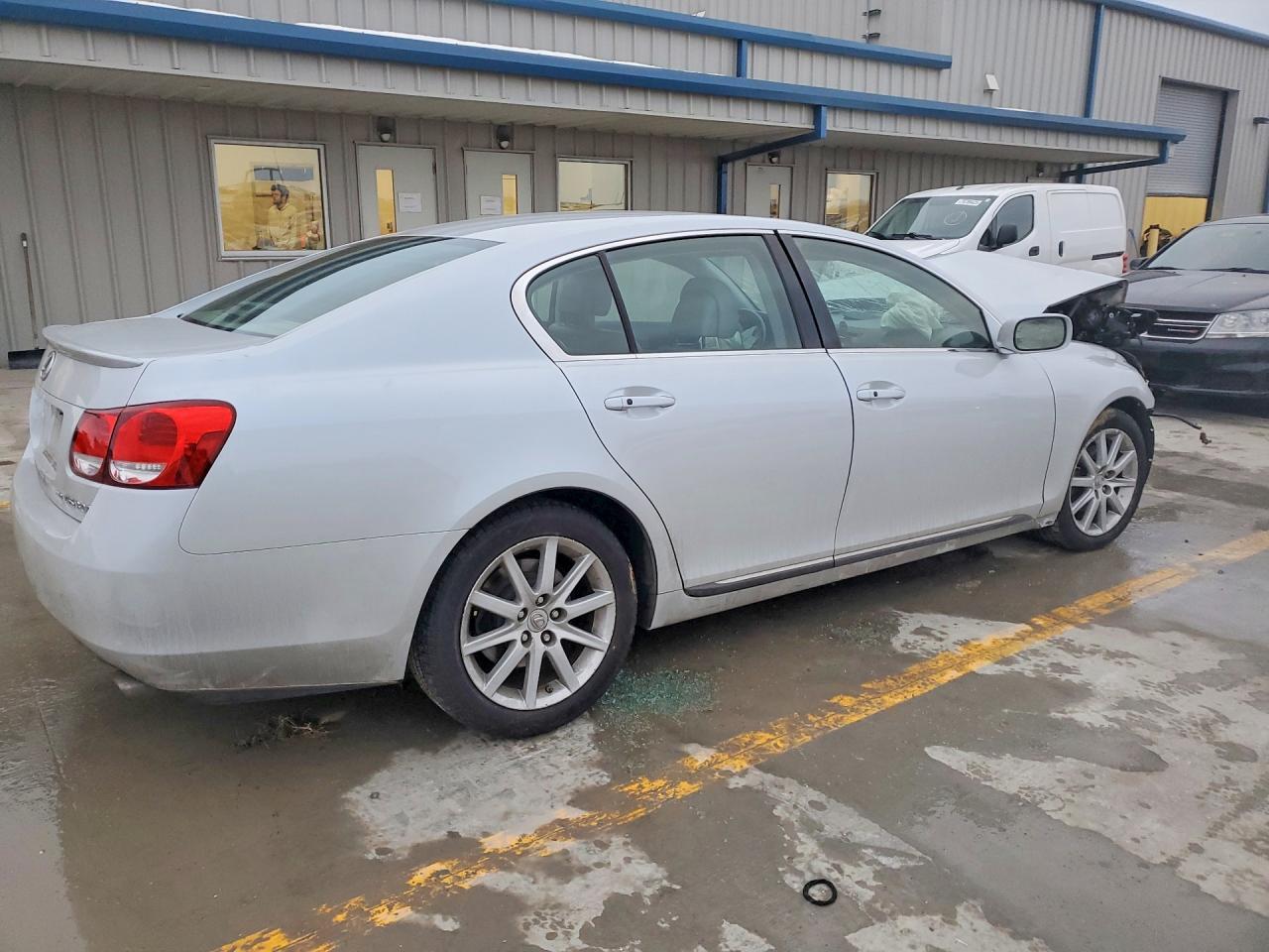 2006 LEXUS GS 300