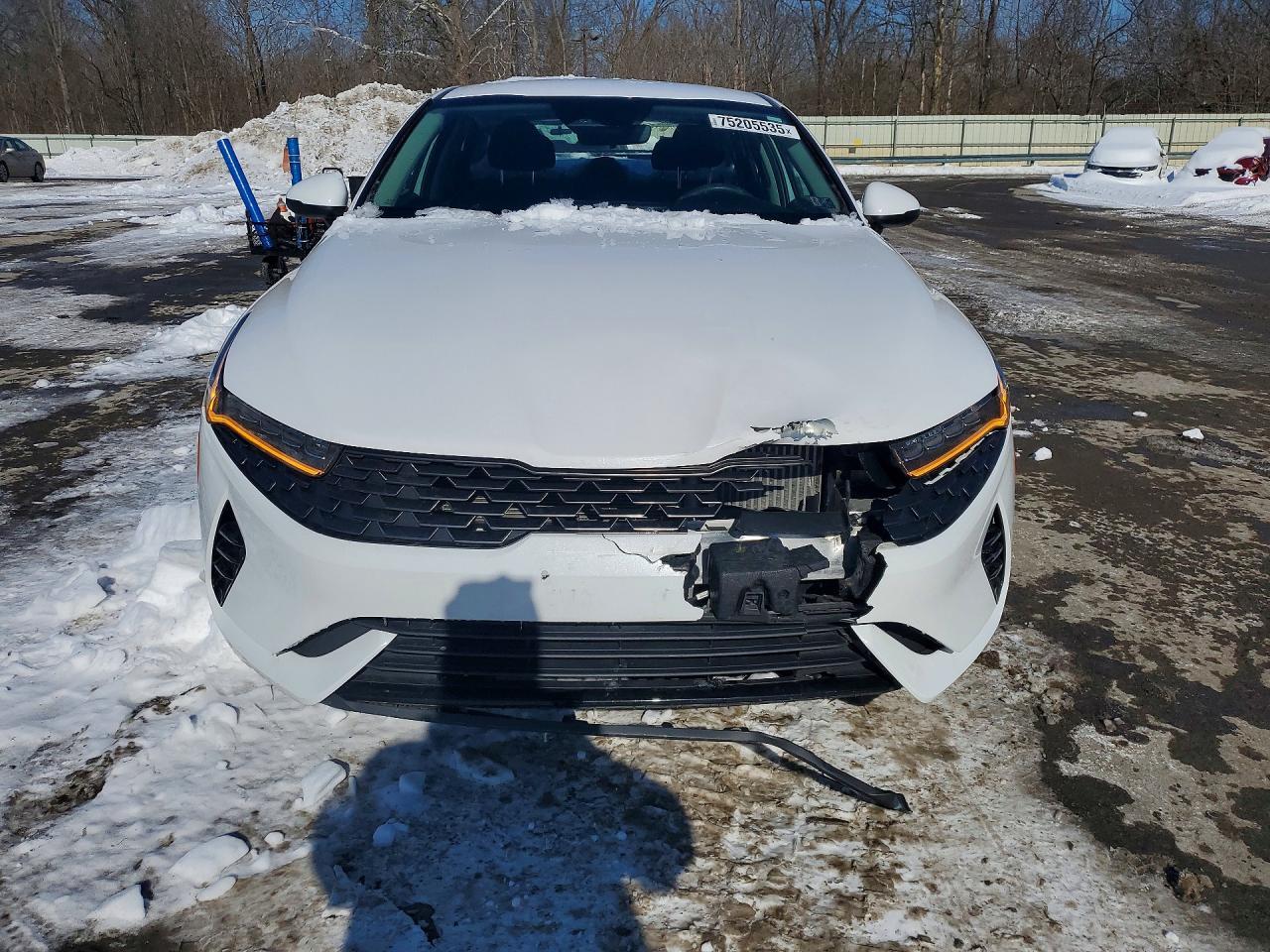 2021 KIA K5