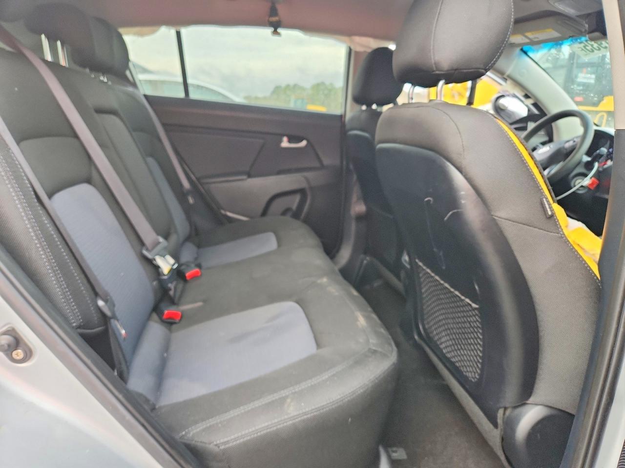 2016 KIA SPORTAGE