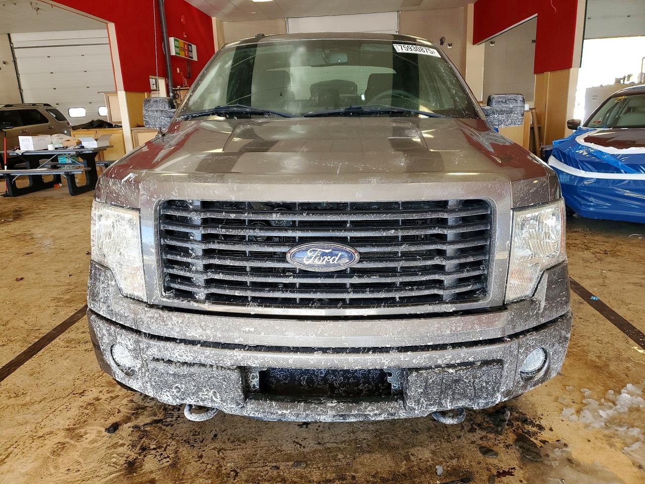 2014 FORD F-150