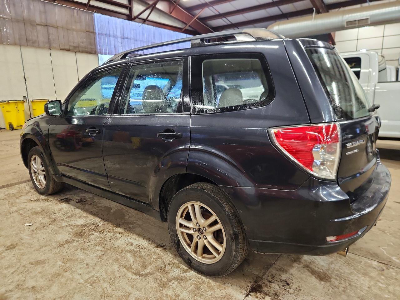 2010 SUBARU FORESTER