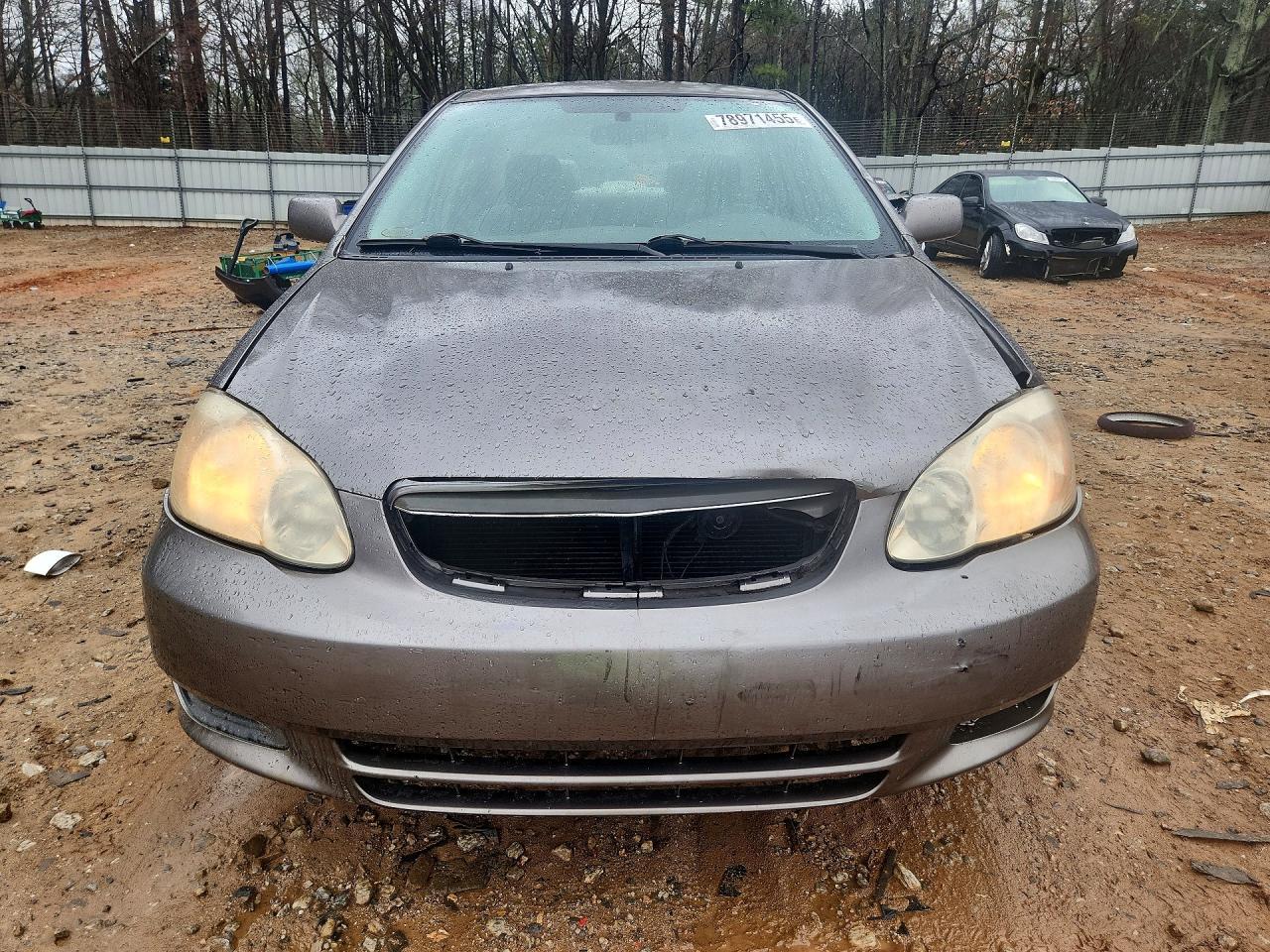 2004 TOYOTA COROLLA