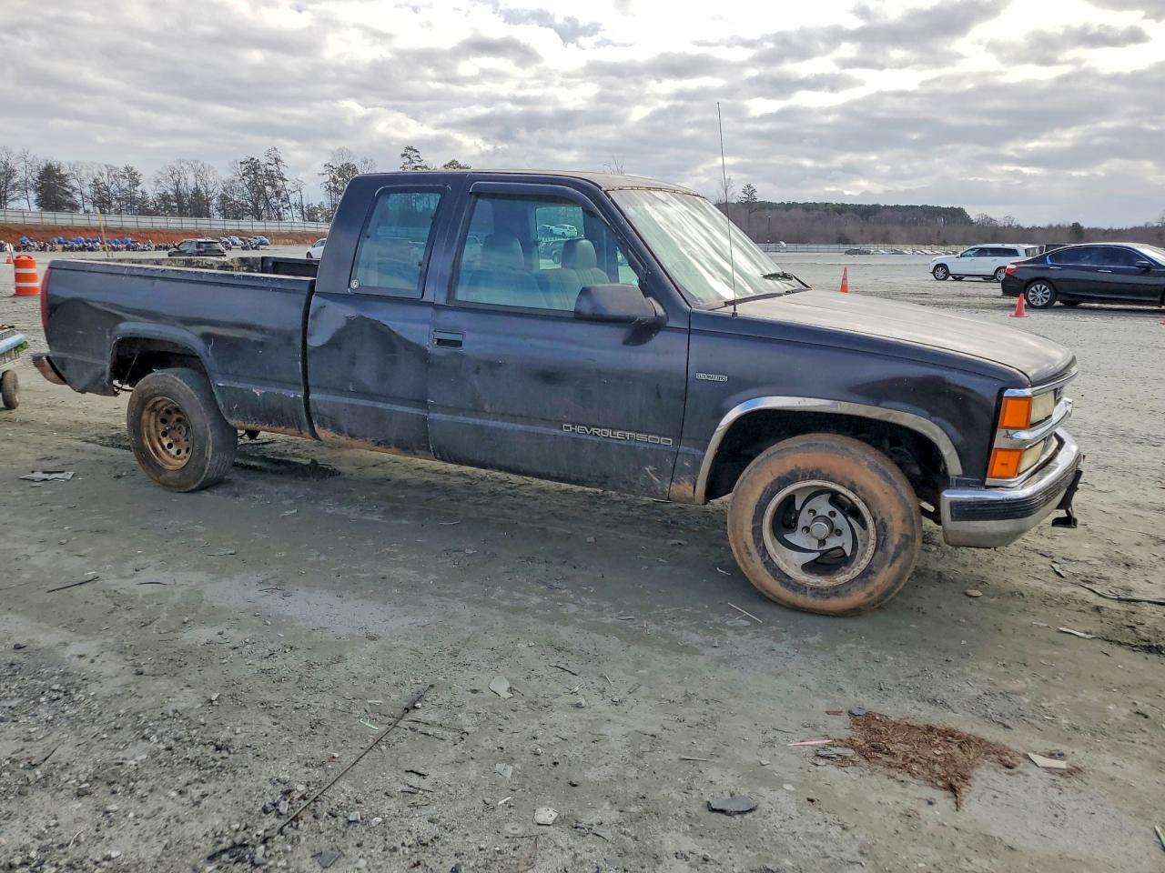 2000 CHEVROLET SILVERADO 1500