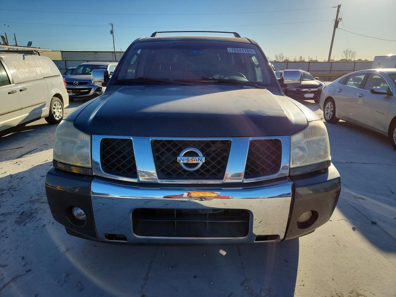 2007 NISSAN Armada