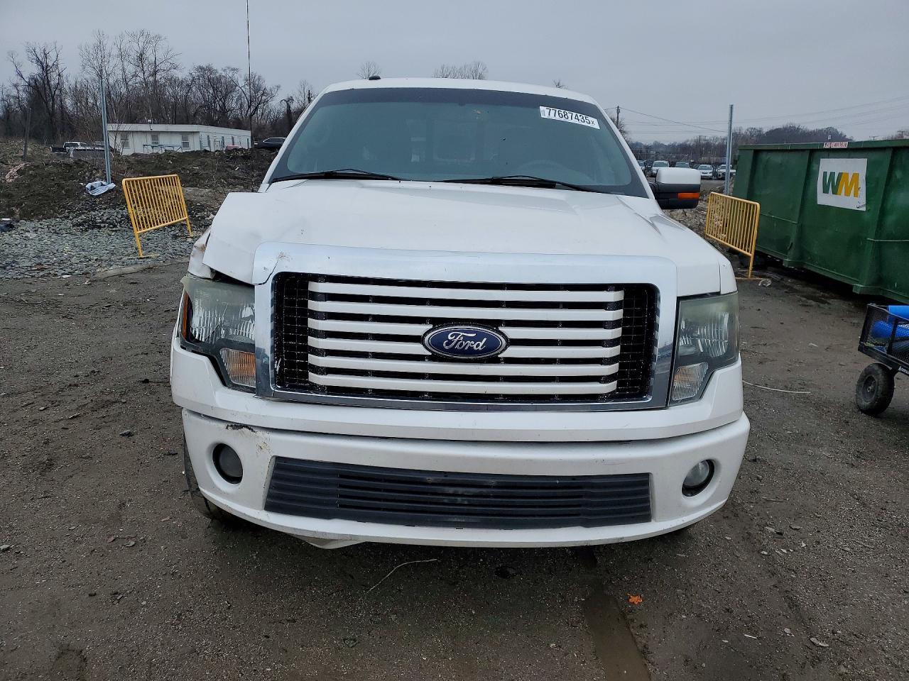 2011 FORD F-150