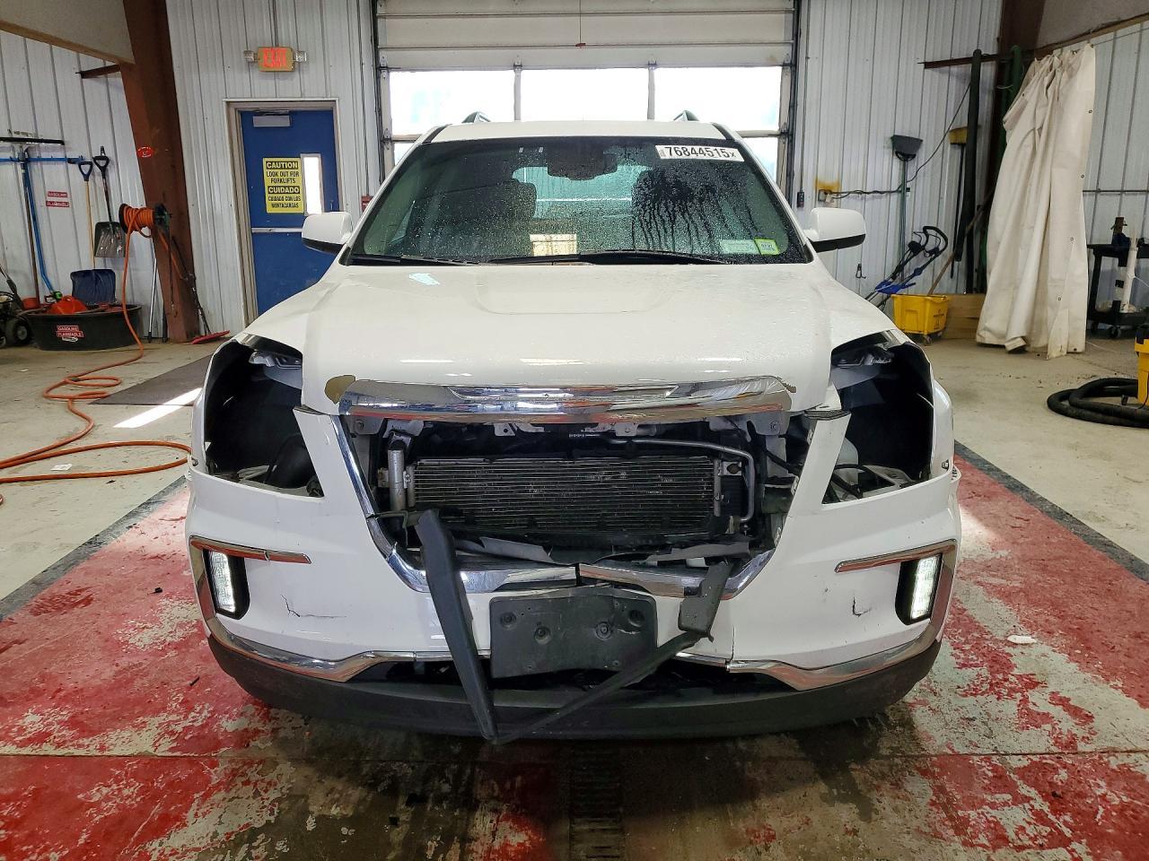 2017 GMC Terrain