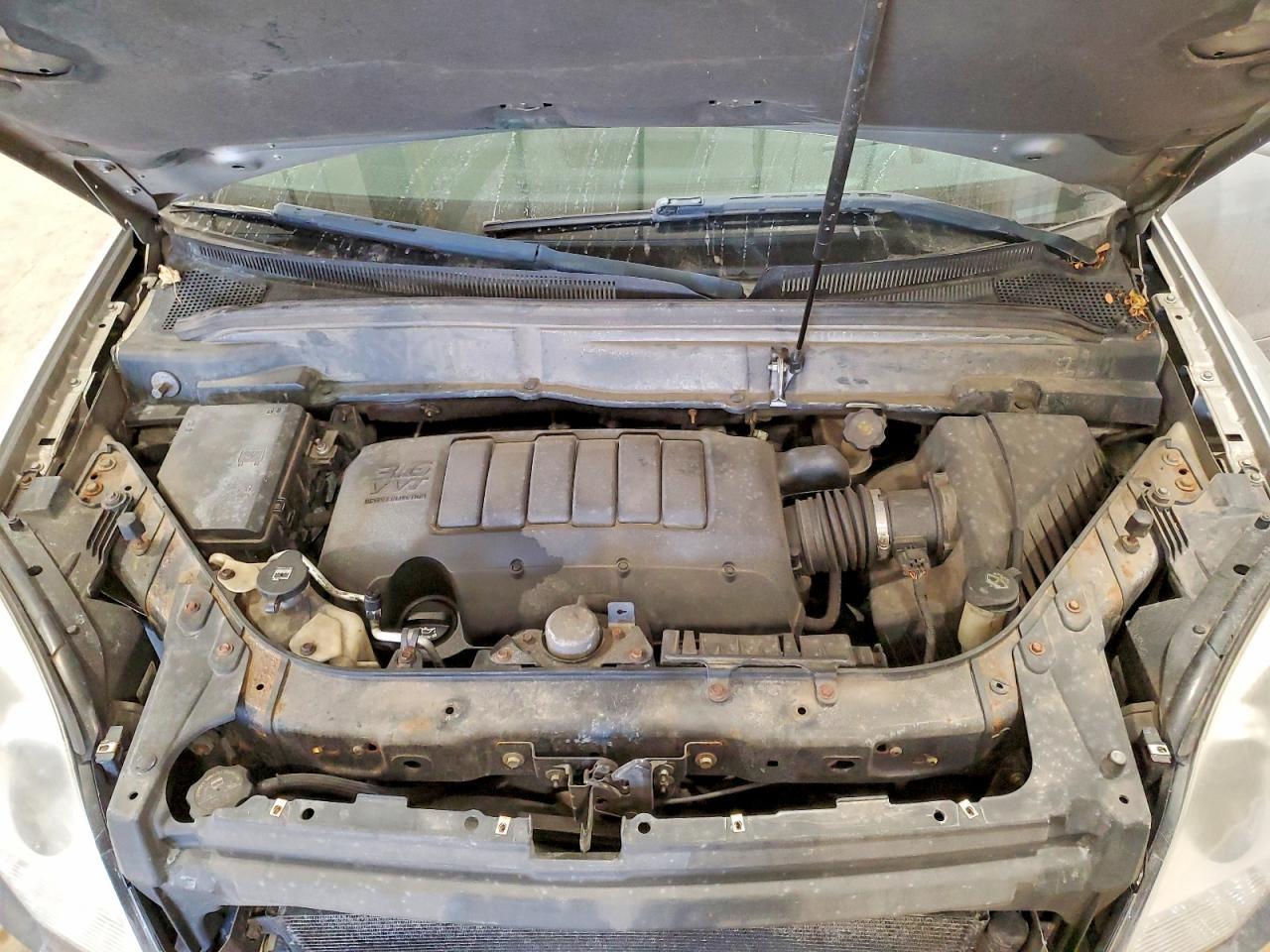 2009 GMC ACADIA