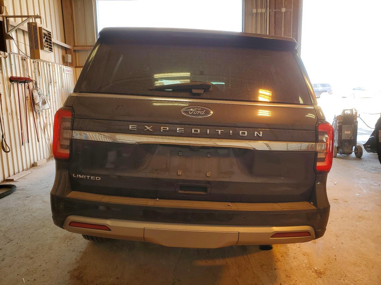 2022 FORD Expedition