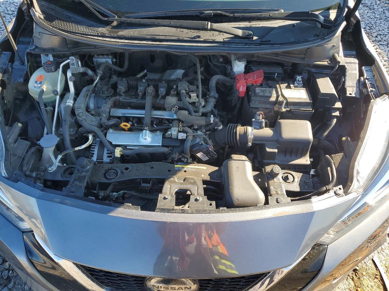 2022 NISSAN VERSA