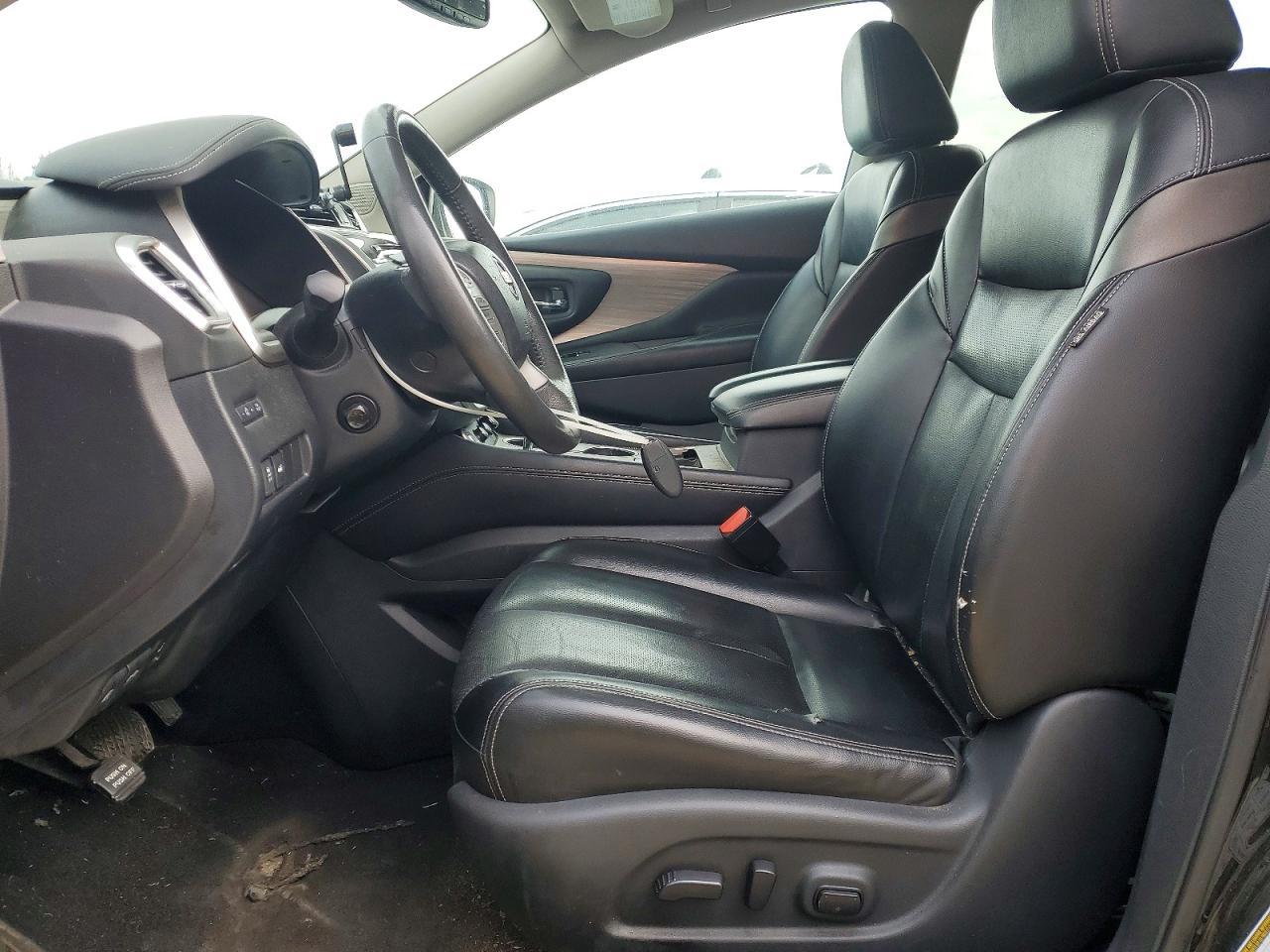 2017 NISSAN MURANO