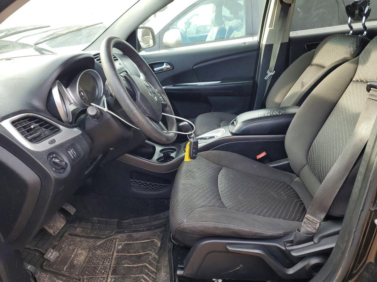 2014 DODGE JOURNEY