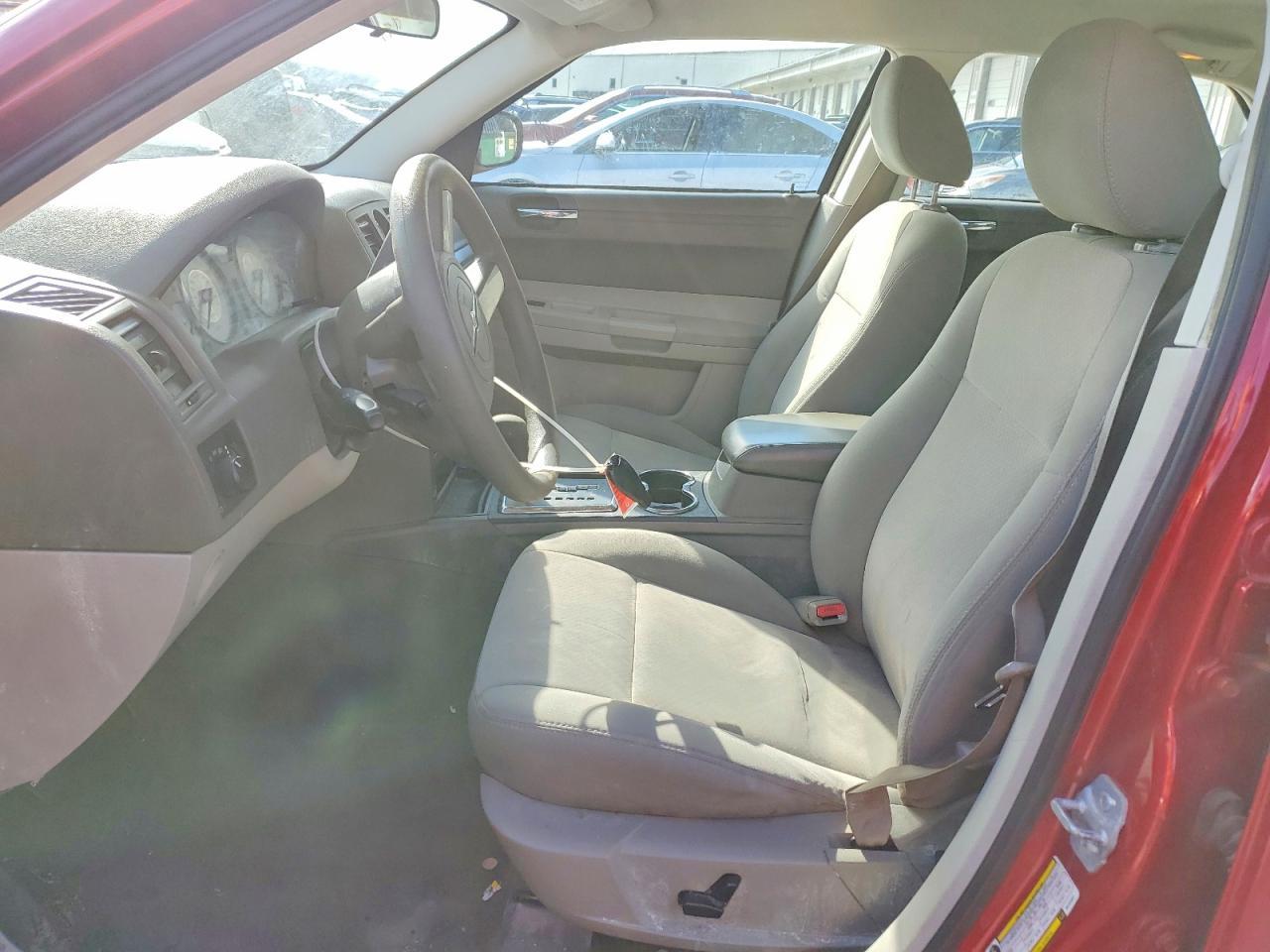2008 CHRYSLER 300