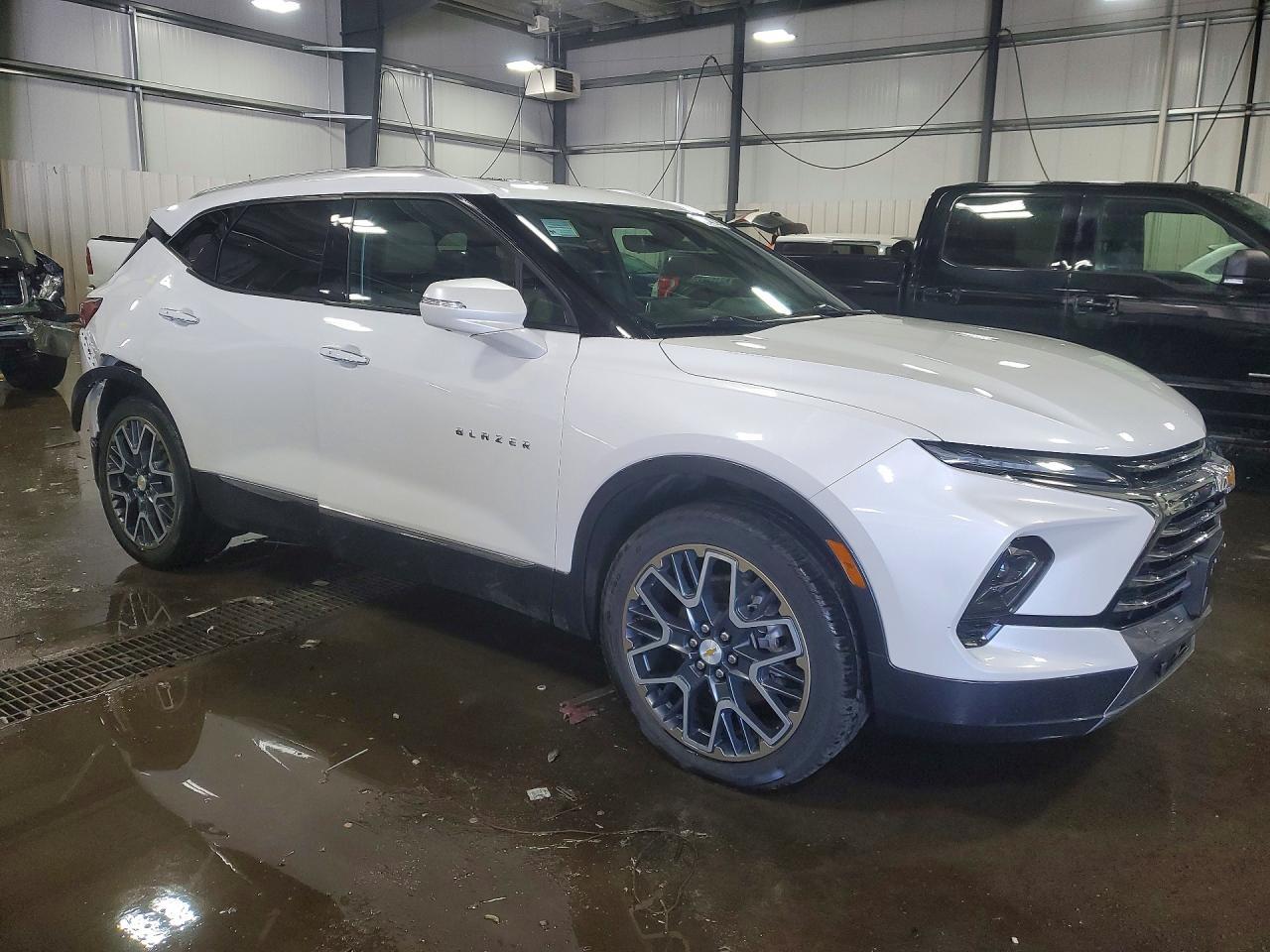 2024 CHEVROLET BLAZER