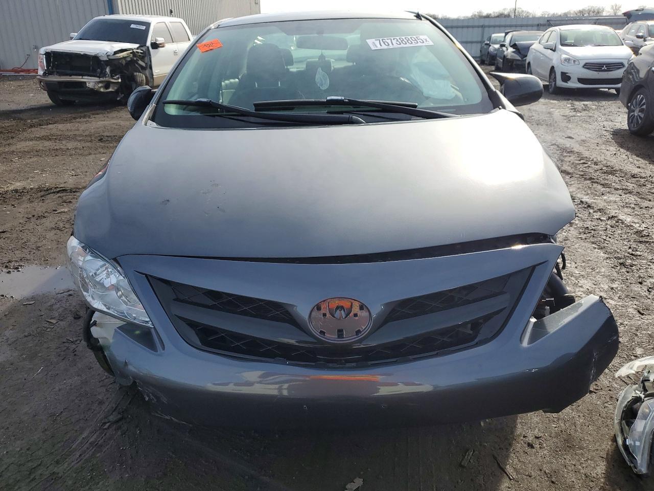 2010 TOYOTA COROLLA