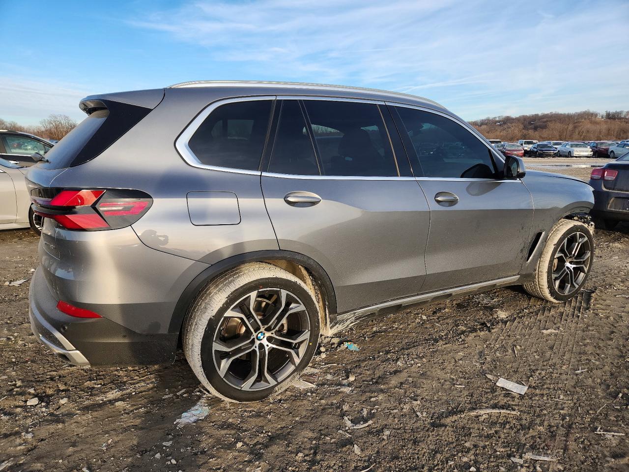 2024 BMW X5