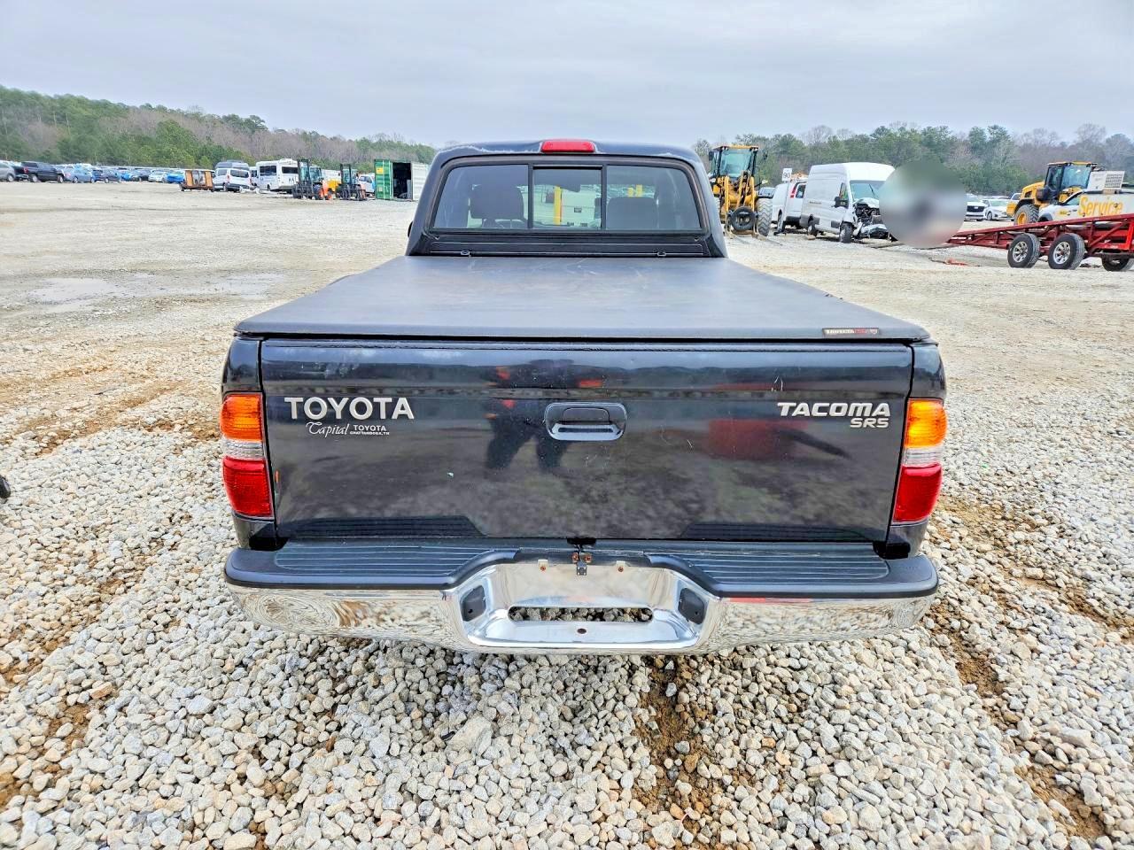 2003 TOYOTA TACOMA