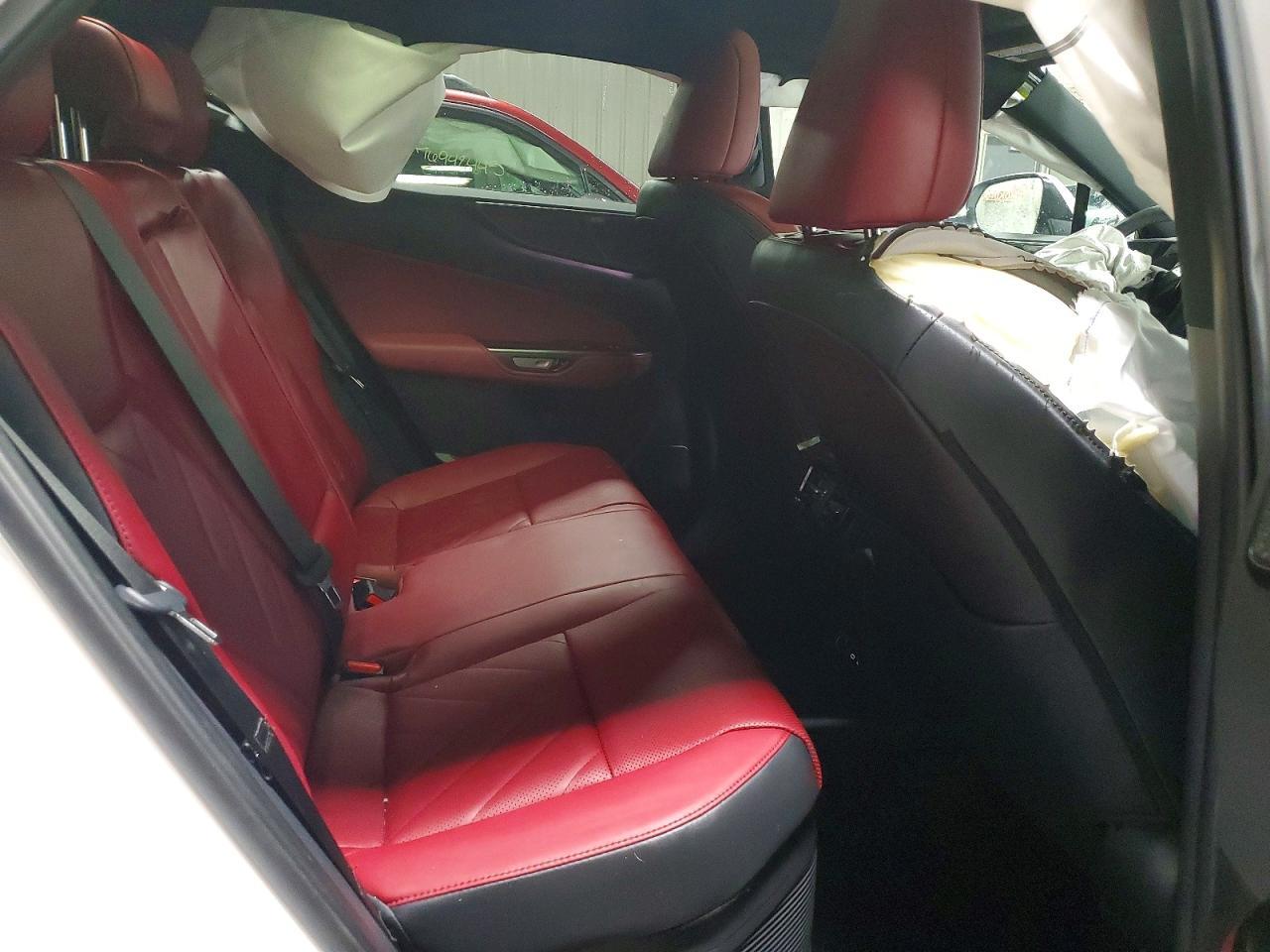 2025 LEXUS NX 350