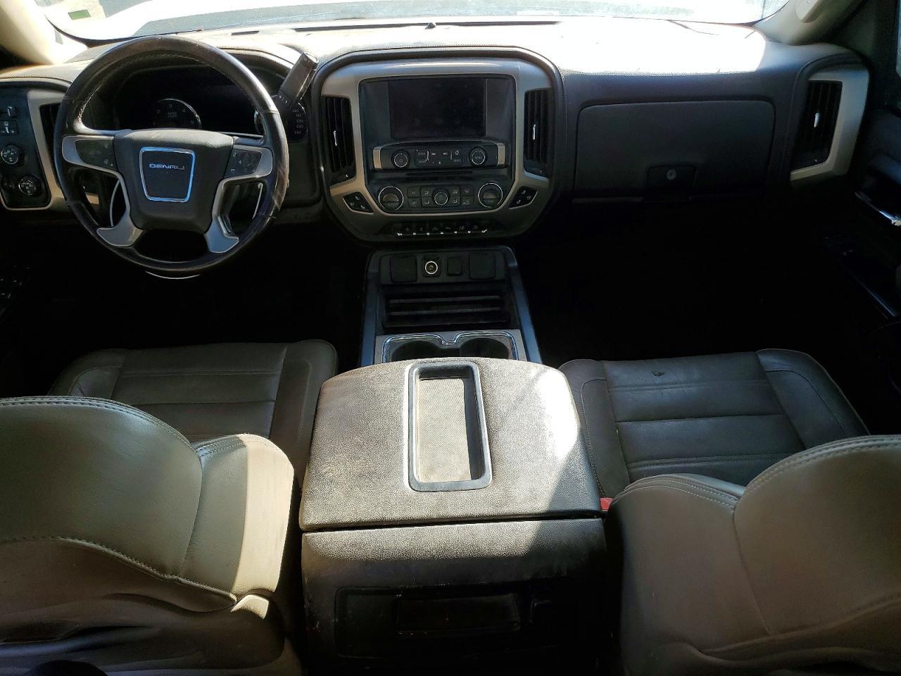 2015 GMC Sierra