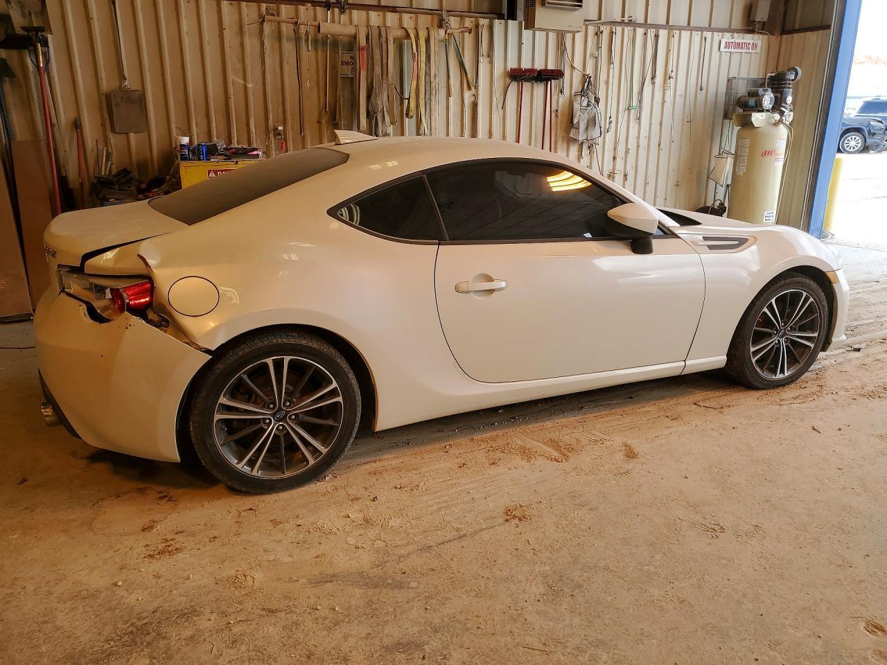 2014 SUBARU BRZ