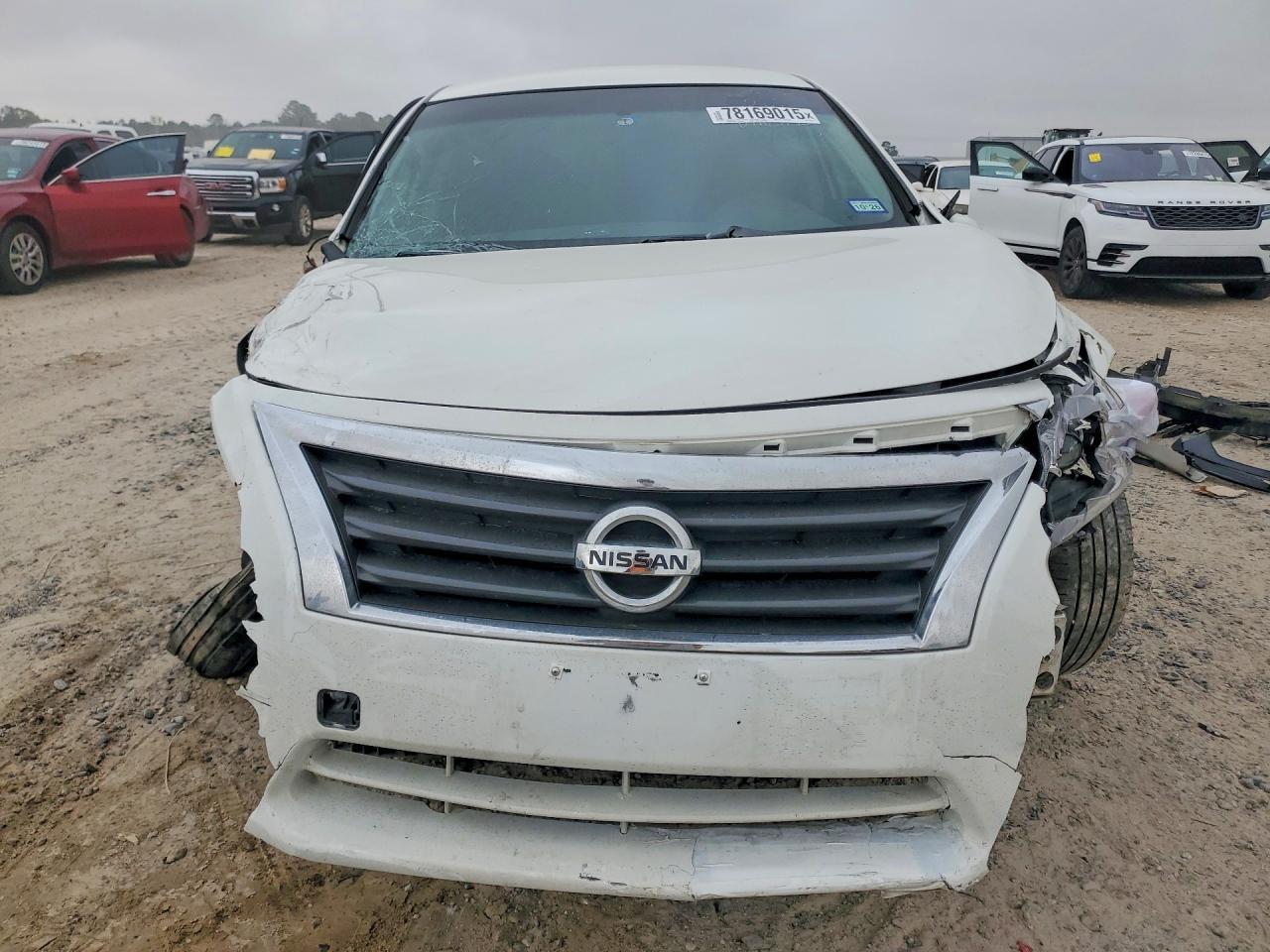 2014 NISSAN ALTIMA