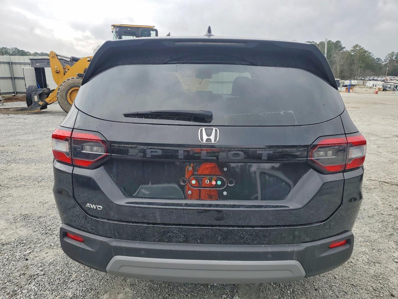 2024 HONDA PILOT