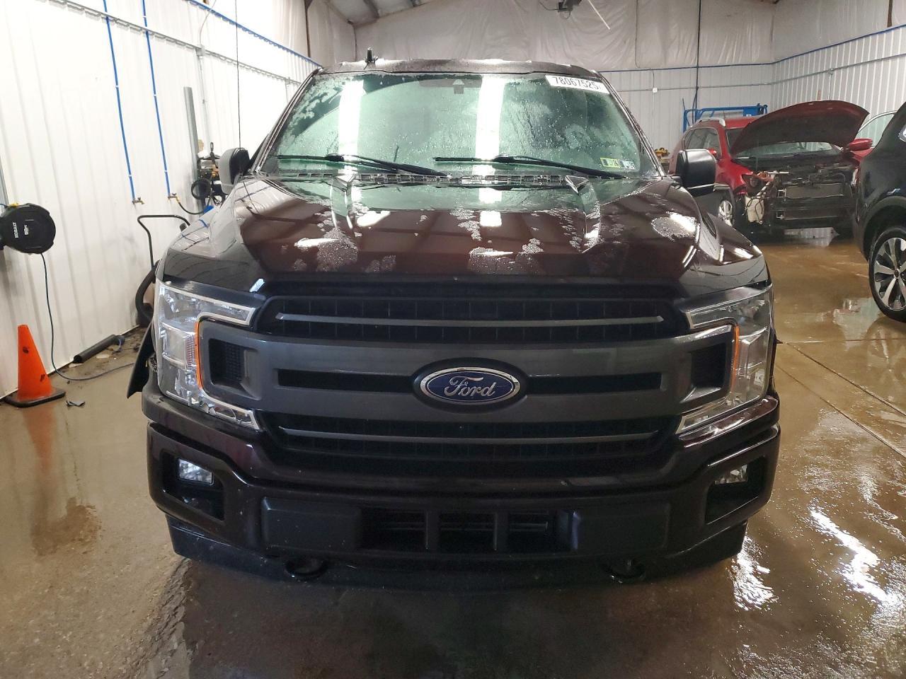 2019 FORD F-150 Lightning