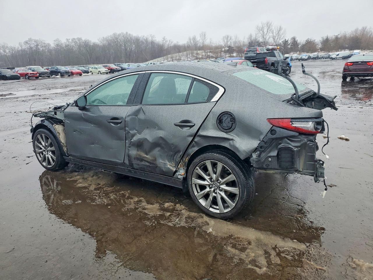 2022 MAZDA 3