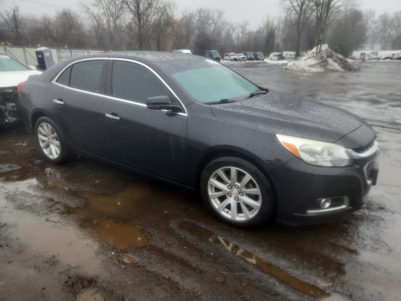 2015 CHEVROLET MALIBU